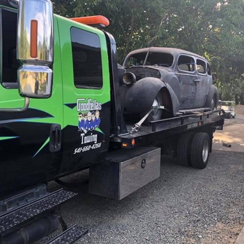 Roadside Assistance Buckhorn Springs