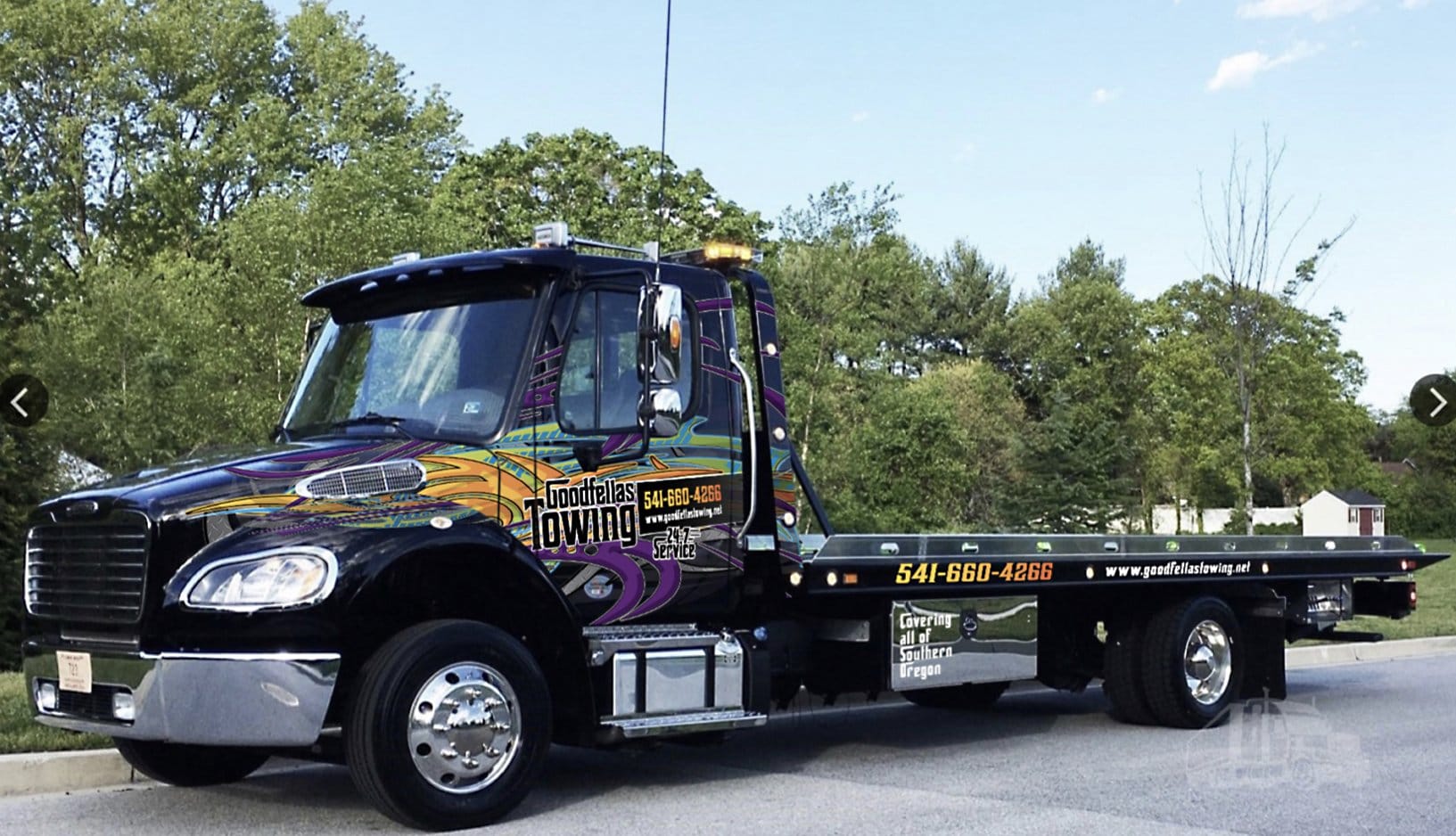 Car Lockout Service Goodfellas Towing Cars, Heavy Duty Truck Towing