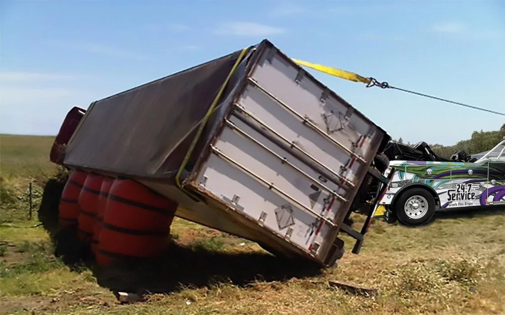 Goodfellas Towing Heavy trailer air bags 1920w