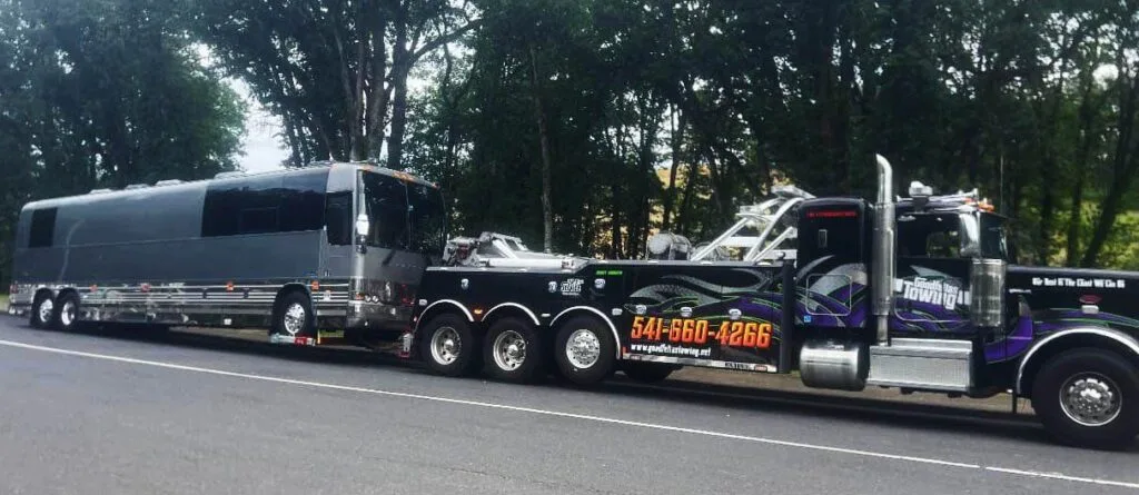 Goodfellas Towing home page black truck photo copy 2880w