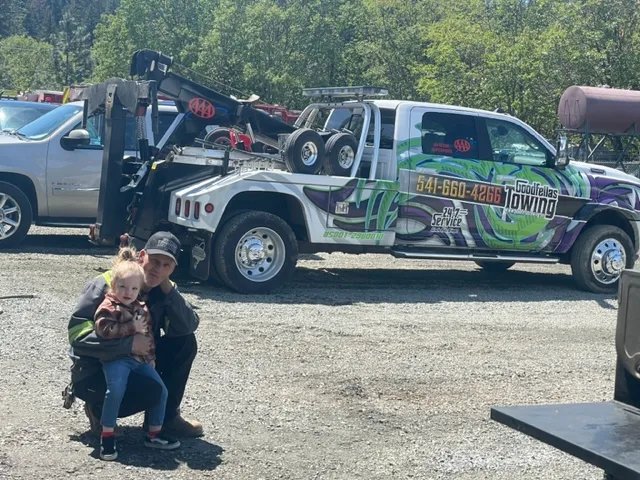 Towing Company Provolt