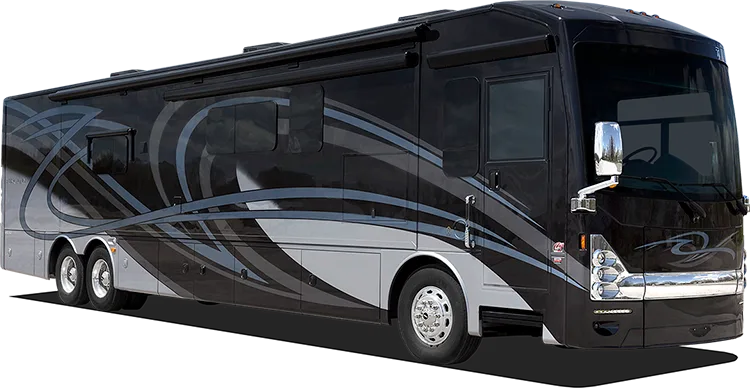 Luxury Diesel Motorhomes 2016 750