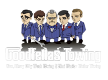 Goodfellas Towing – Cars, Heavy Duty Truck Towing & Semi Tractor Trailer Towing