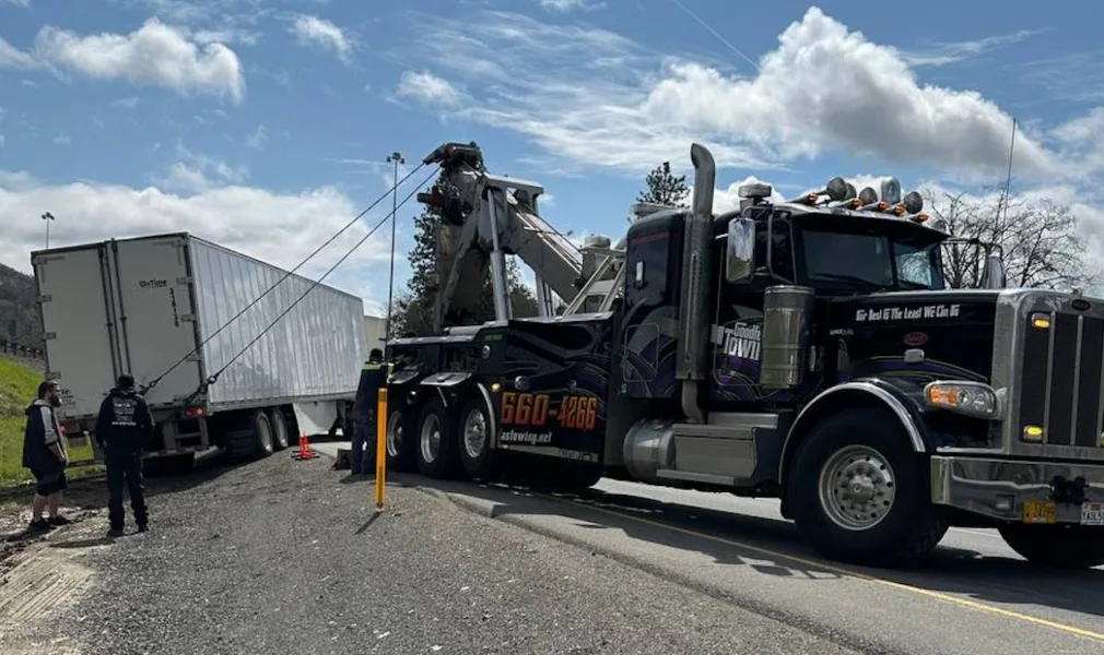 Goodfellas dropped trailer recovery