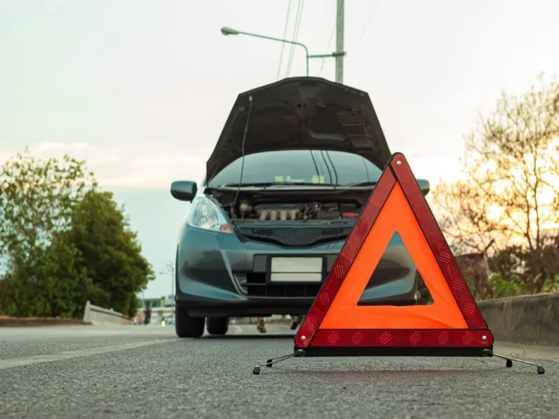 Grants Pass vehicle towing