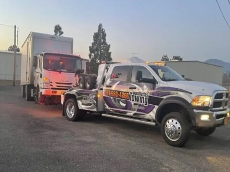 Grants Pass load balancing