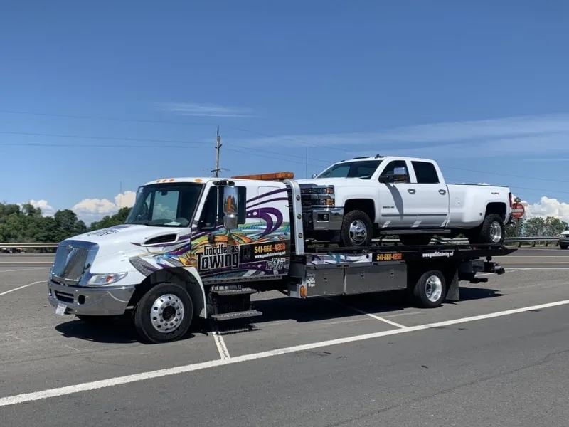 Grants Pass Roadside Assistance