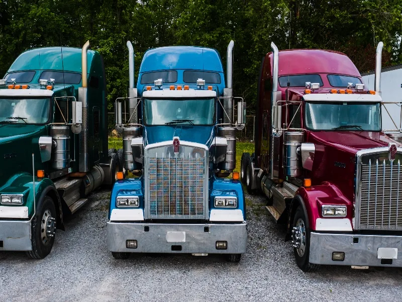 Grants Pass truck decking