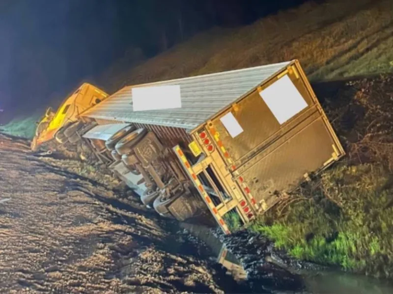 Ashland off-road recovery