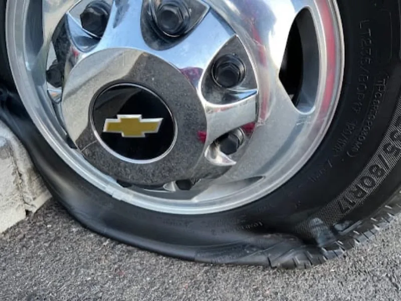 Gold Hill towing