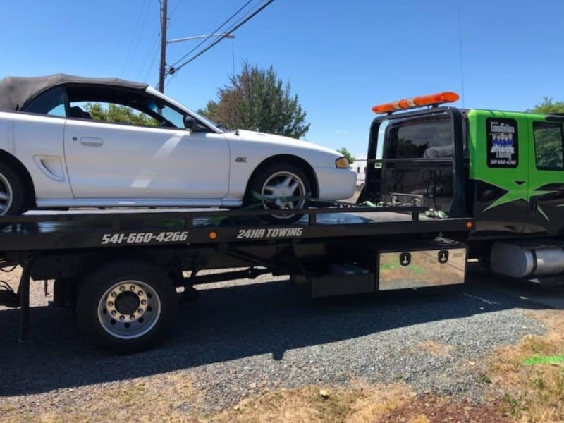 Tolo Roadside Assistance